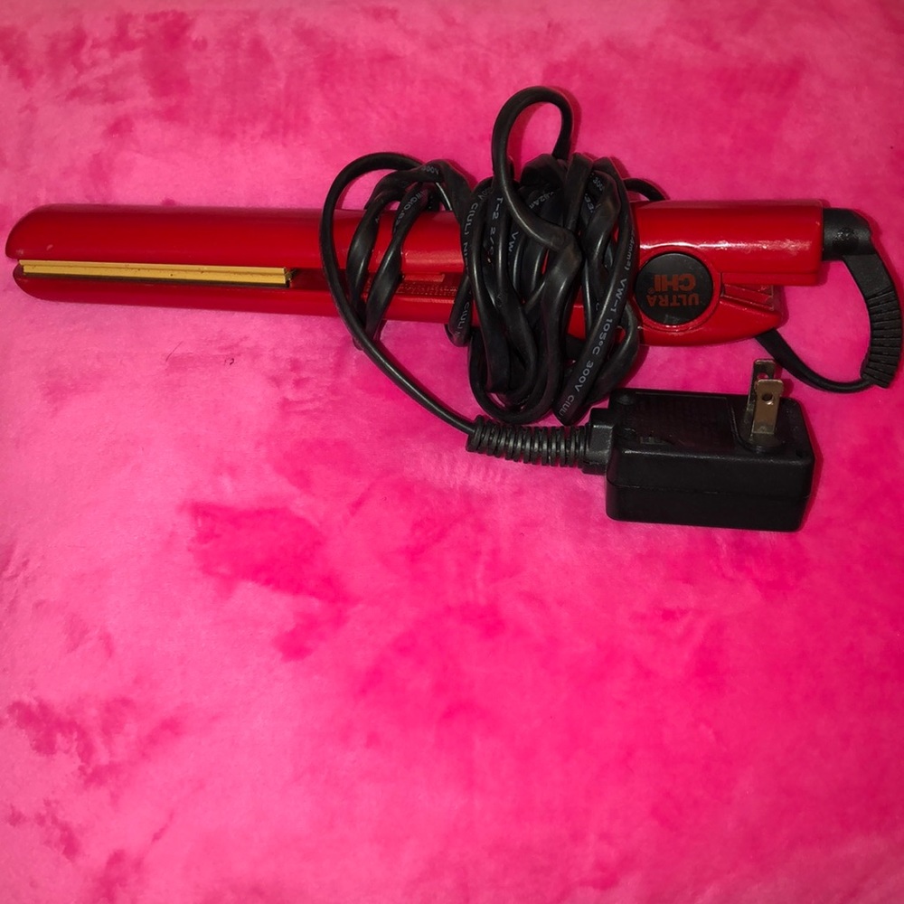 Hair straightener (CHI)